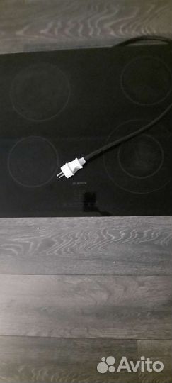 Варочная панель электрическая бу