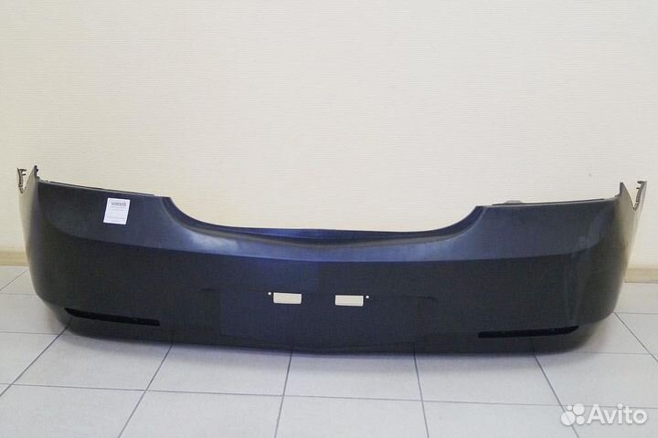 Бампер задний Geely MK