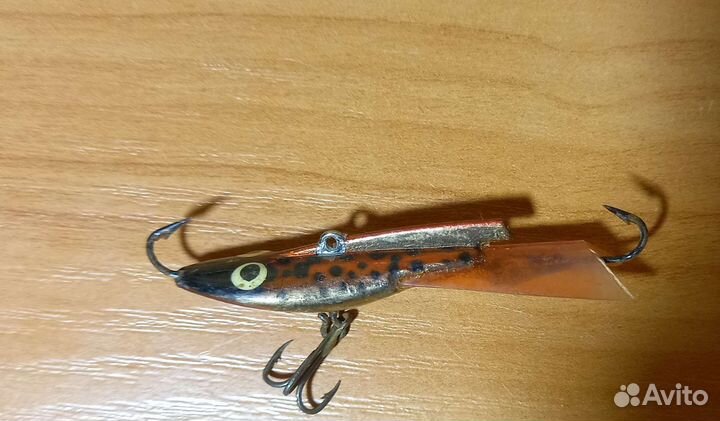 Приманки для рыбалки