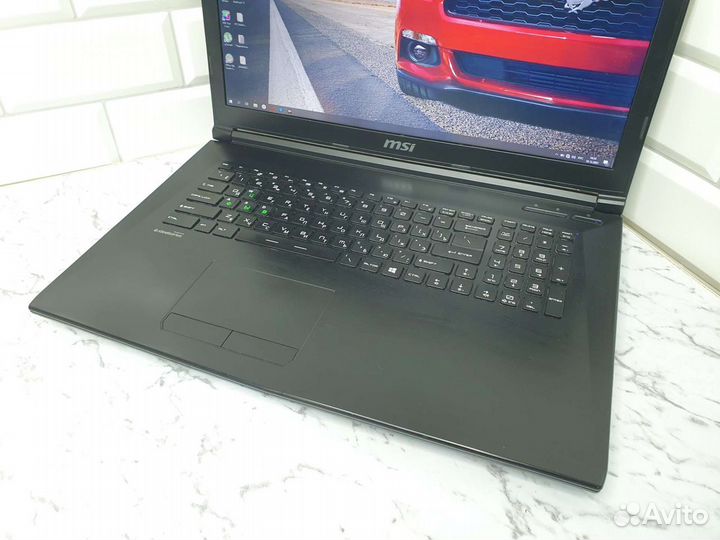 Msi Leopard Pro Core i7 7gn GTX960