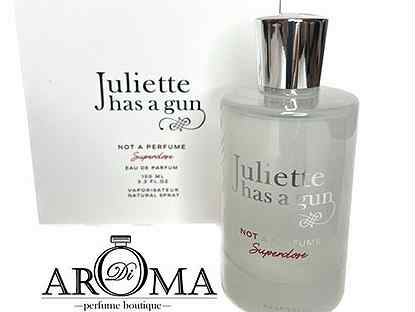 Juliette Has A Gun Not A Perfume Superdose