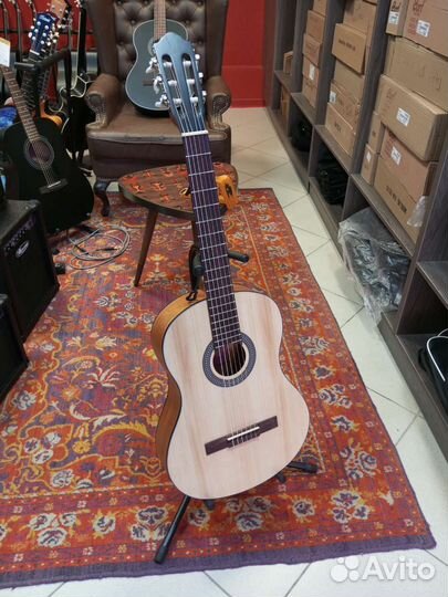 Гитара классическая нейлоновые струны для обучения