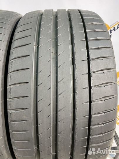 Michelin Pilot Sport 4 285/40 R19 100Y