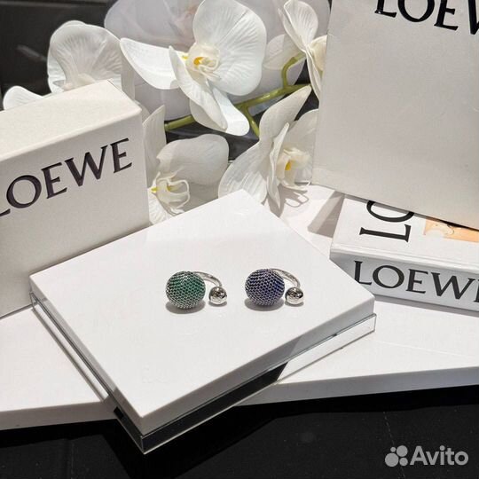 Кольцо Loewe premium