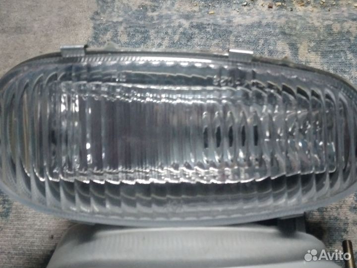 Противотуманные фары