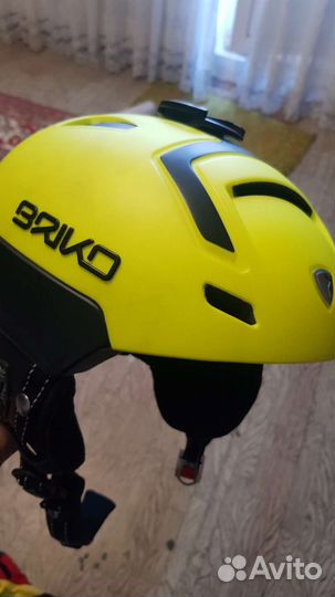 Горнолыжные ботинки