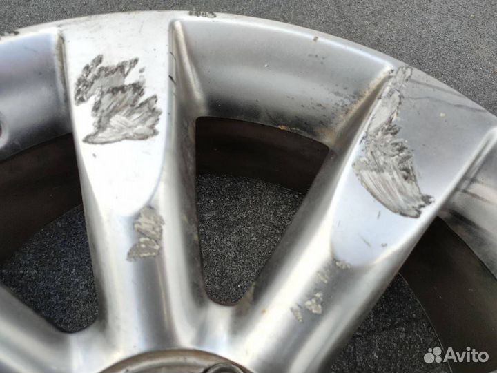 Литой диск R20x8 5x114.3 Infiniti FX рест. (S50)