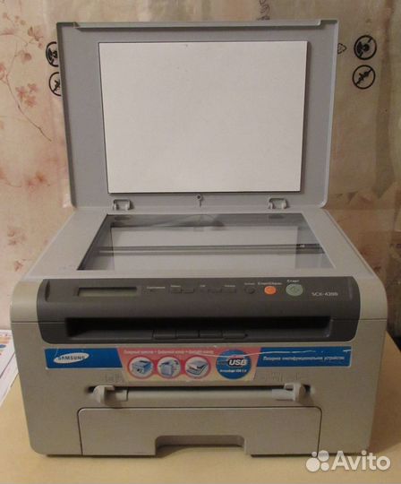 Принтер, сканер, копир Samsung SCX-4200