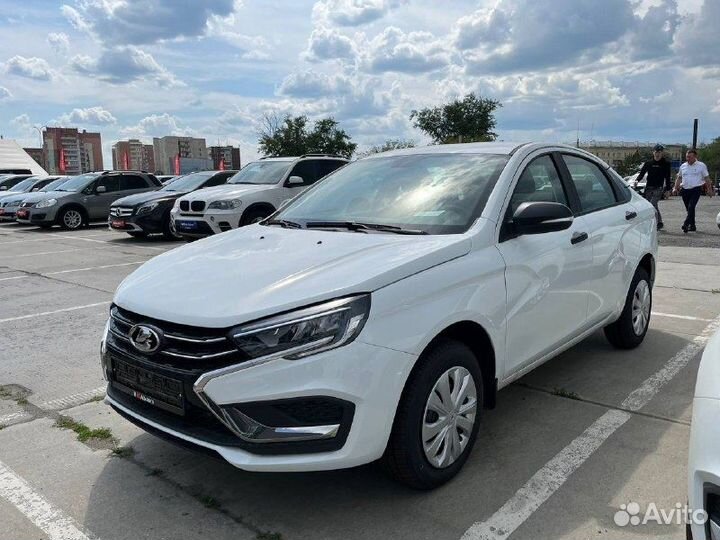 LADA Vesta 1.6 МТ, 2023