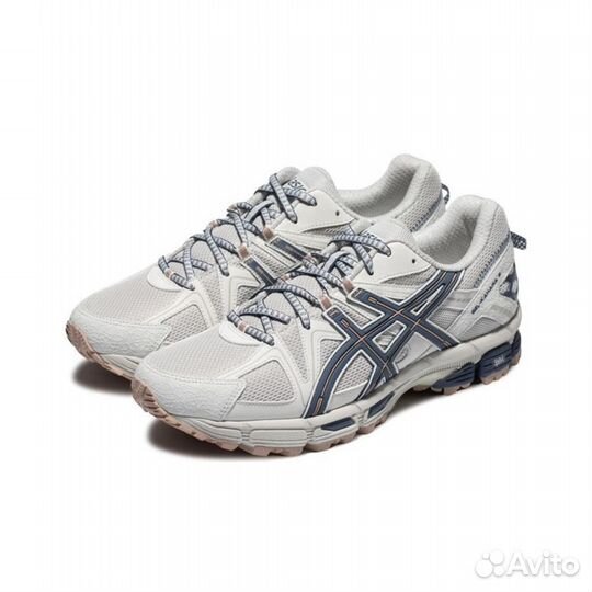 Asics Gel Kahana 8 Glacier Grey / Grand Shark