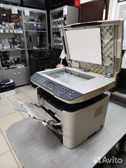 Мфу Притер HP LaserJet M2727nf на запчасти