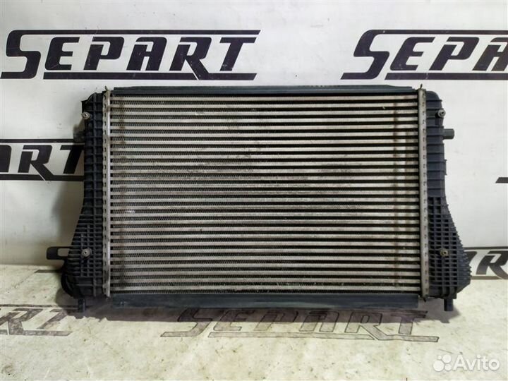 Интеркулер Audi A3 8P 1.8 CDA 2009