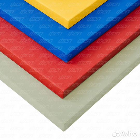 Татами маты с завода