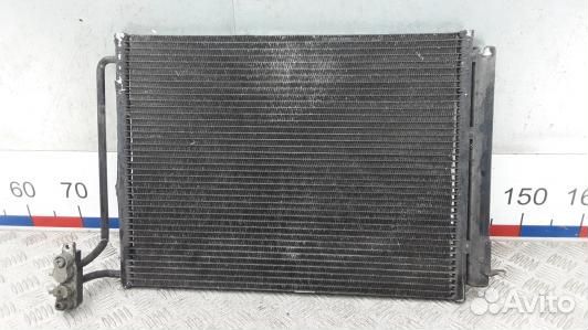 Радиатор кондиционера BMW X5 E53 (EEA01KB01)