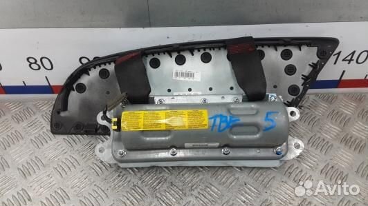 Подушка безопасности пассажира ford focus 1 (TBE05