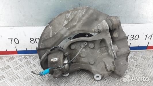 Ступица передняя левая BMW 7 E65 (OKR01K901)