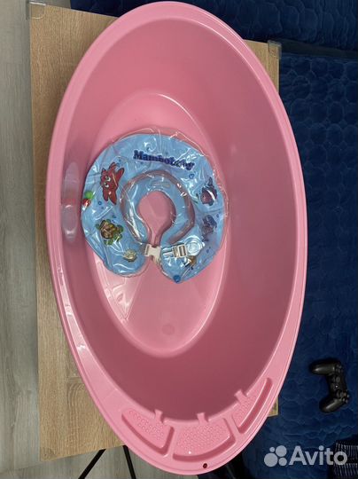Ванночка для купания