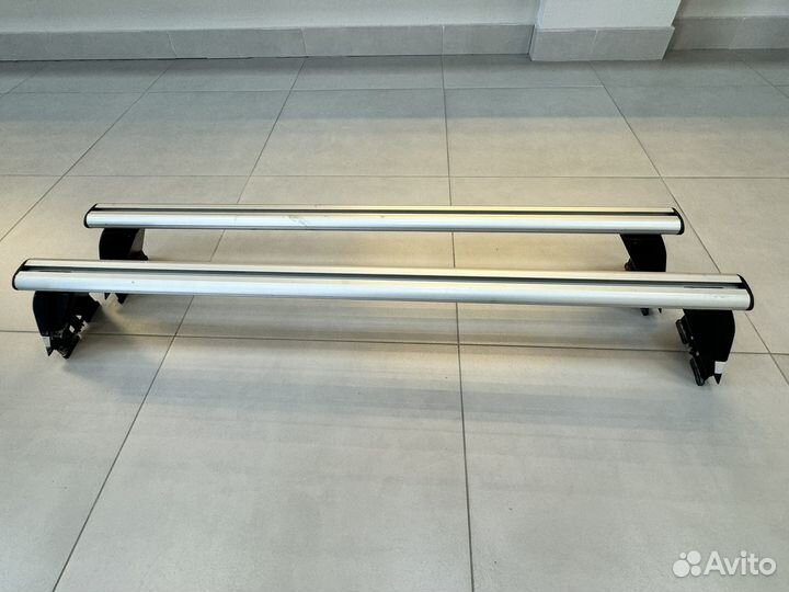 Рейлинги opel astra H