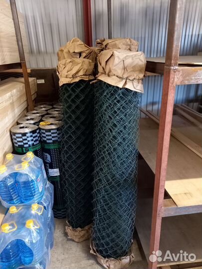 Металлический штакетник для забора