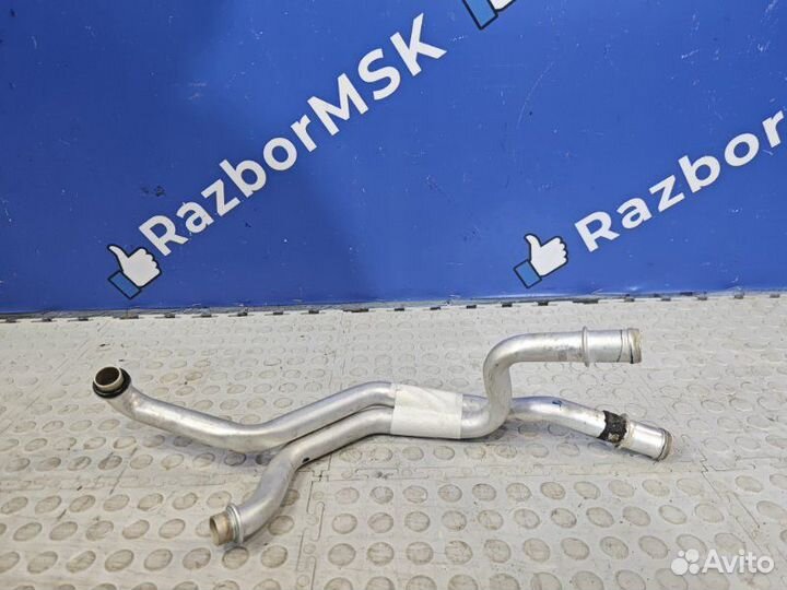 Трубка печки Renault Duster 2