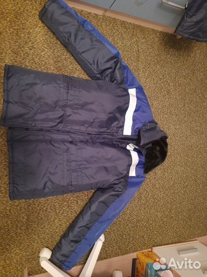 Спецодежда рабочая одежда зимняя комбинезон