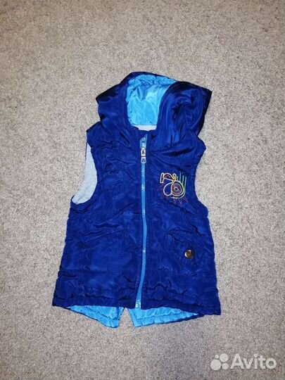 Куртка 92 см зима