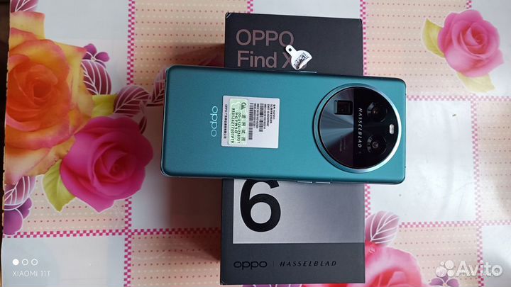 OPPO Find X6, 12/256 ГБ