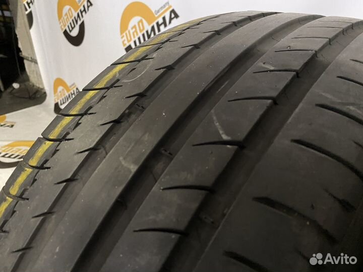 Michelin Latitude Sport 255/55 R20