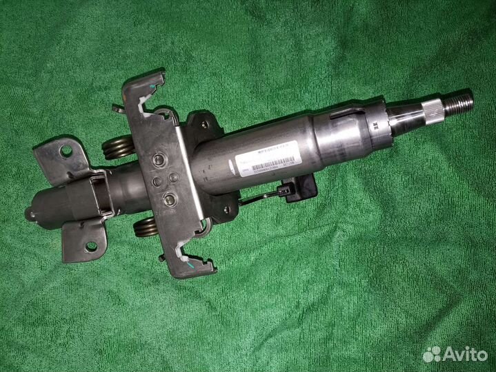 Рулевая колонка Haval H9 2022