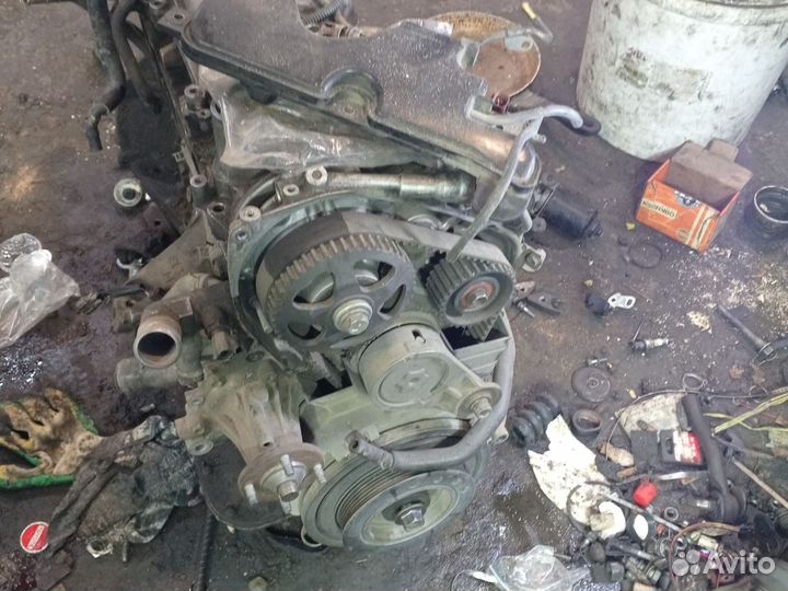 Двигатель 1JZ fse