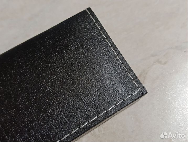 Подарочный футляр, коробка для ручки кожзам