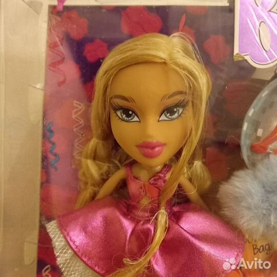 Bratz Metallic Madness Raya (Братц Райя)