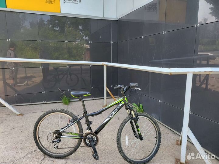 Велосипед горный детский