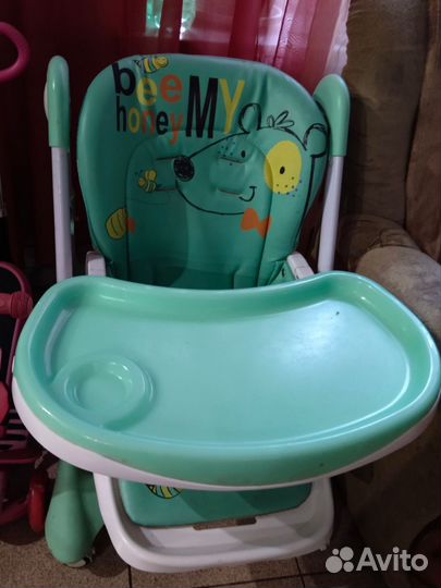 Стульчик для кормления