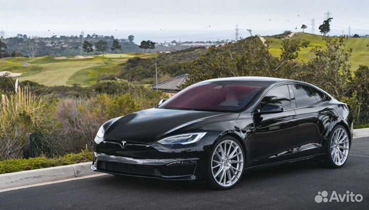 Кованые диски Gard R21 5X120 Tesla Model S