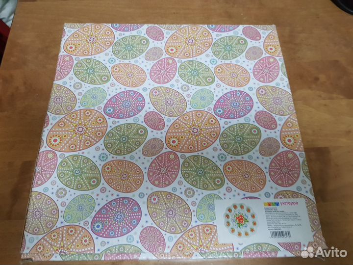 Подставка для кулича и яиц