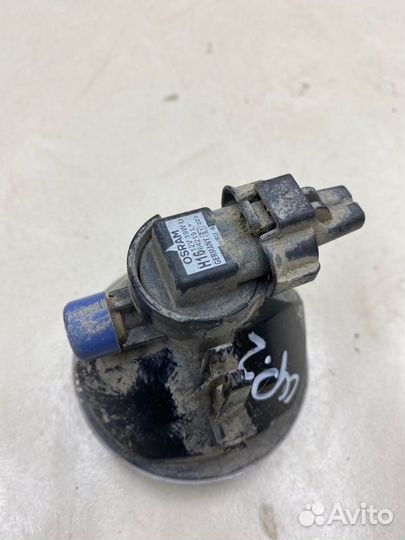 Фара противотуманная Renault Logan 2