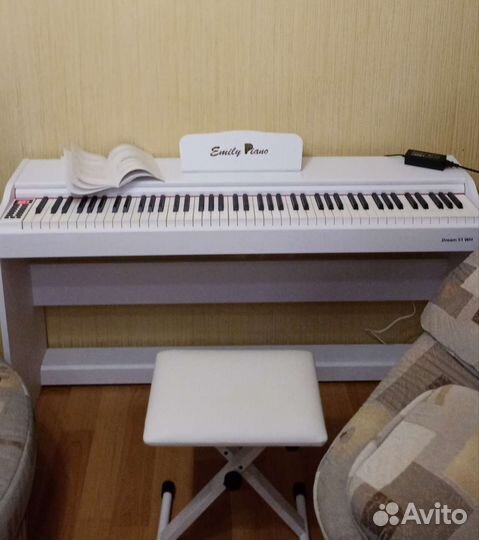 Emily Piano d-51 новое цифровое пианино
