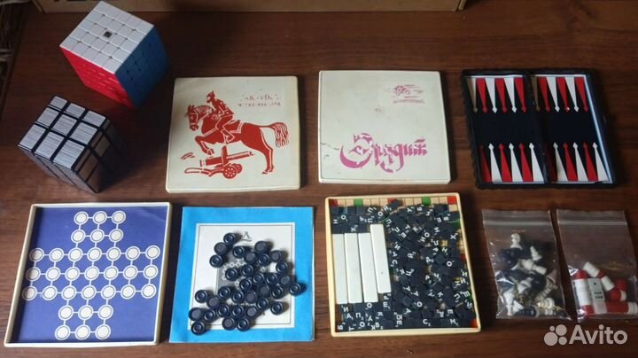 Игры СССР и не только