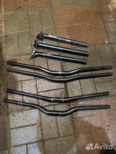 Запчасти на велосипед