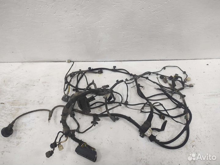 Проводка фар Chevrolet Cruze F16D3
