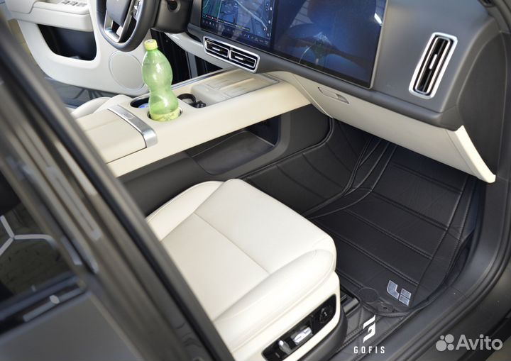 Коврики Lixiang L9 премиум