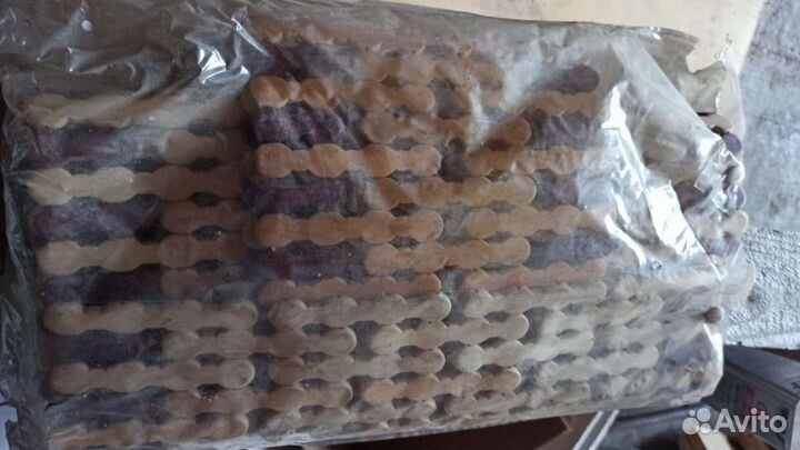 Накидка бамбуковая массажная