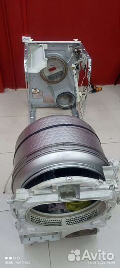 Ремонт стиральных машин. Гарантия