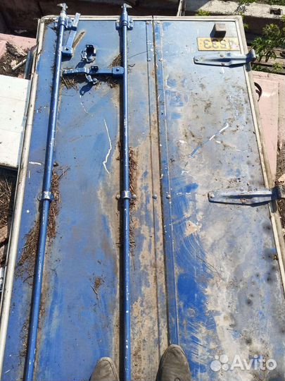 Прицепные ворота