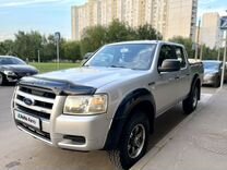 Ford Ranger 2.5 MT, 2008, 224 800 км, с пробегом, цена 930 000 руб.