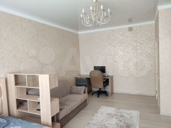 1-к. квартира, 48,9 м², 14/19 эт.