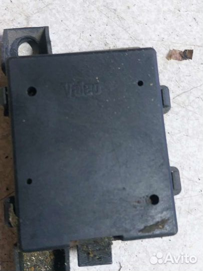 Блок управления сигнализацией rover 75