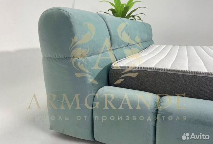 Кровать в рассрочку с гарантией