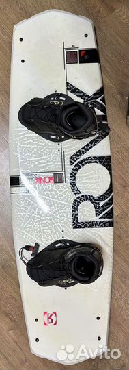 Вейкборд Ronix ONE 138 41-43